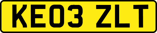 KE03ZLT