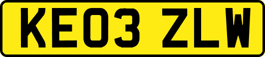 KE03ZLW