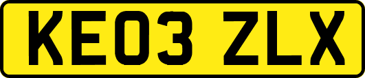 KE03ZLX