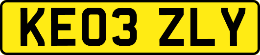KE03ZLY