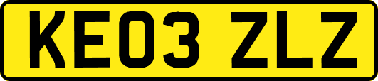 KE03ZLZ