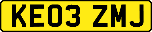 KE03ZMJ