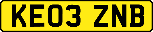 KE03ZNB