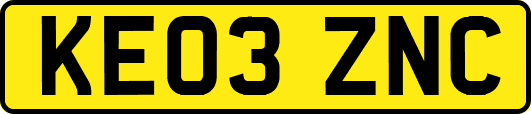 KE03ZNC