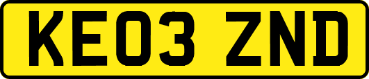 KE03ZND