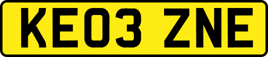 KE03ZNE