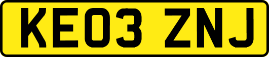 KE03ZNJ