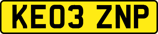 KE03ZNP