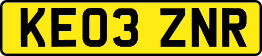 KE03ZNR