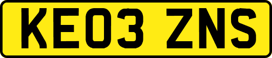 KE03ZNS