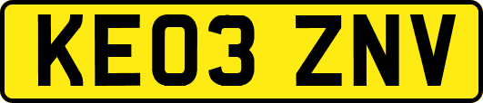 KE03ZNV