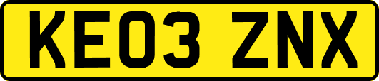 KE03ZNX