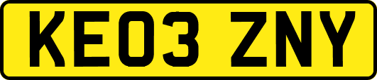 KE03ZNY