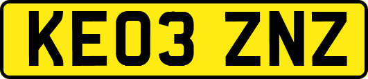 KE03ZNZ