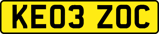 KE03ZOC
