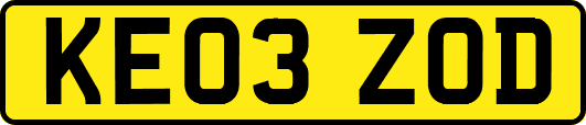 KE03ZOD