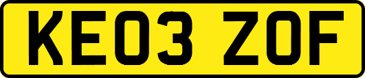 KE03ZOF