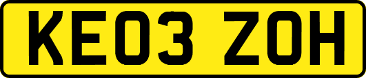 KE03ZOH
