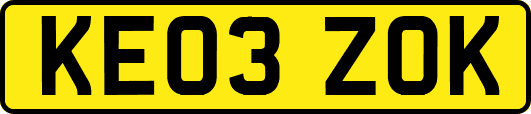 KE03ZOK
