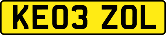KE03ZOL