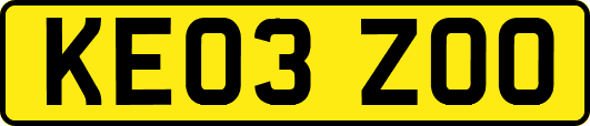 KE03ZOO