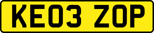 KE03ZOP