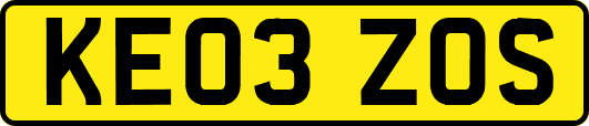 KE03ZOS