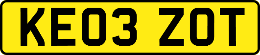 KE03ZOT