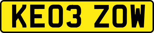 KE03ZOW