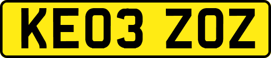 KE03ZOZ