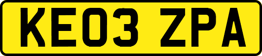 KE03ZPA