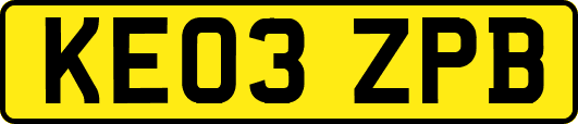 KE03ZPB