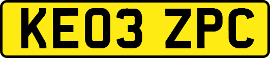 KE03ZPC