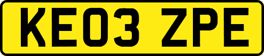 KE03ZPE