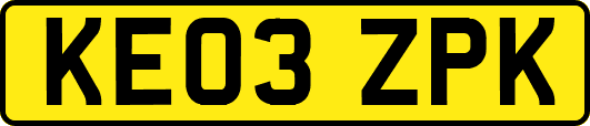 KE03ZPK