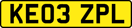 KE03ZPL