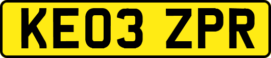 KE03ZPR