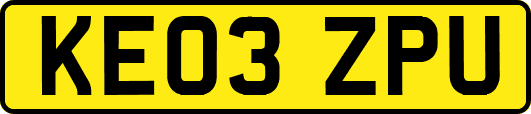 KE03ZPU