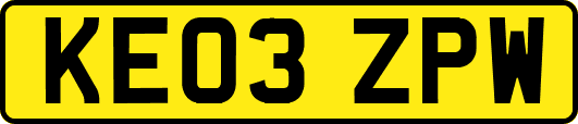 KE03ZPW