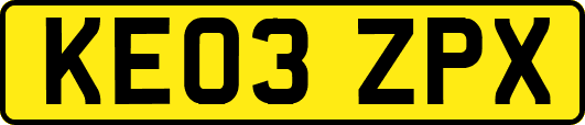 KE03ZPX