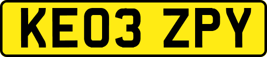 KE03ZPY
