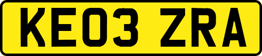 KE03ZRA