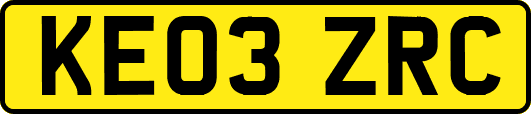 KE03ZRC