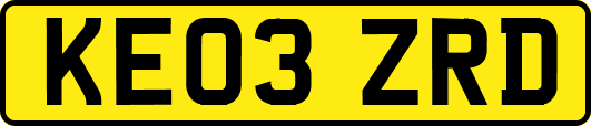 KE03ZRD