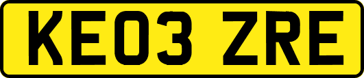 KE03ZRE