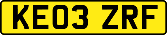 KE03ZRF