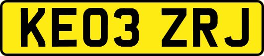 KE03ZRJ
