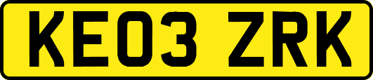 KE03ZRK