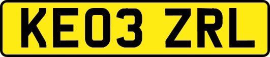 KE03ZRL