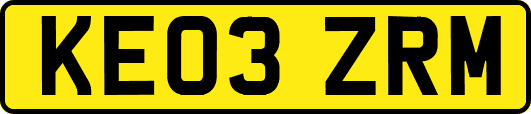 KE03ZRM